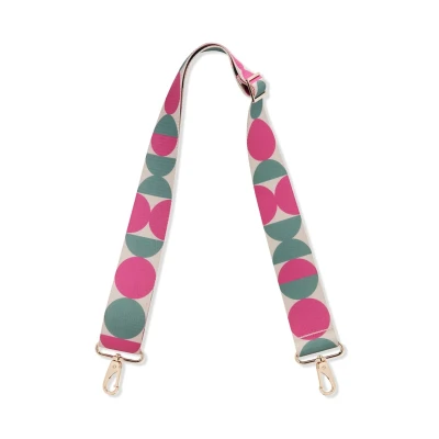 Abbildung von Expatrié Jeanne Shoulder Strap Reisezubehör, Damen, Größe: One Size, Circle pink