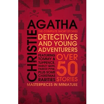 Abbildung von Detectives and Young Adventurers: The Complete Short Stories