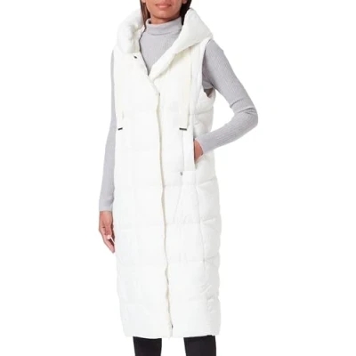Abbildung von bugatti Damen Sportswear Westen,ecru 10,44
