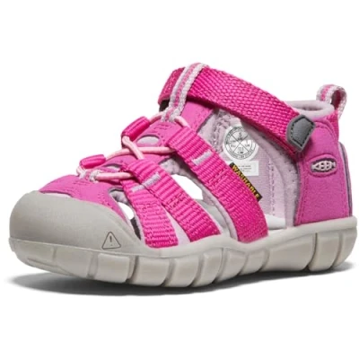 Abbildung von KEEN, Unisex Kinder Seacamp 2 CNX Sandalen , Very Berry Dawn Pink 25/26 EU
