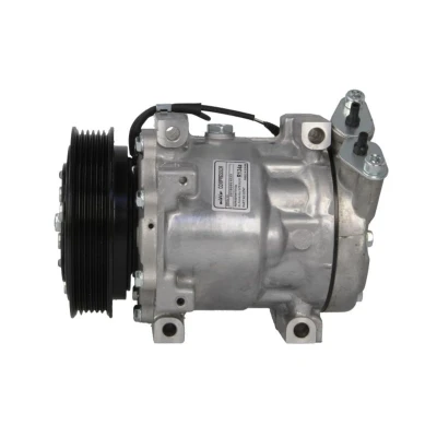 Abbildung von NRF 32747 Kompressor SD7V16 12 PAG 46 mit Kompressoröl, Dichtring