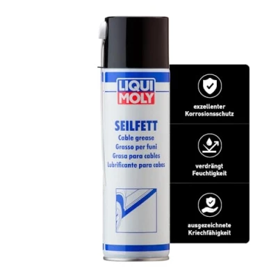 Abbildung von Liqui Moly P003459 6135 Seilfett 500 ml