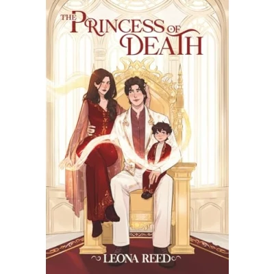 Abbildung von The Princess of Death: A Fated Mates Fantasy Romance (Tangled Fates series, Band 1)