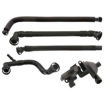 Abbildung von FEBI BILSTEIN 46303 Ventil, Kurbelgehäuseentlüftung BMW: 5 Touring, 3 Saloon, Saloon kfzteile, mister auto, atp autoteile, kfzteile24