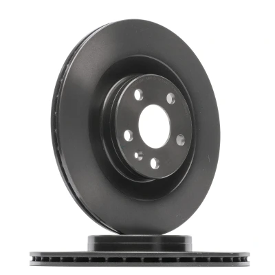 Abbildung von BREMBO COATED DISC LINE 09.C938.11 Bremsscheibe 320 20 5 innenbelüftet beschichtet VOLVO: V90 II Estate, XC60 II, XC90