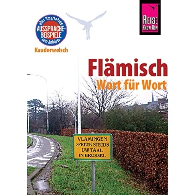 Abbildung von Reise Know How Sprachführer Flämisch Wort für Wort: Kauderwelsch Band 156