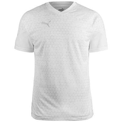 Abbildung von Puma Fussball Teamsport Textil Teamcup Training FußballTrikot, Herren, Größe: XL, Weiss