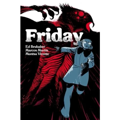 Abbildung von Friday Book Three: Christmas Time is Here Again (FRIDAY TP)