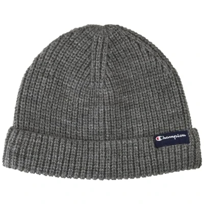 Abbildung von Champion Lifestyle Mütze, Größe: One Size, Dark grey