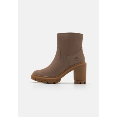 Abbildung von Timberland Stiefelette »ALLINGTON HEIGHTS MID ZIP UP BOOT«, Winterschuhe, Ankle Boots, Winterboots