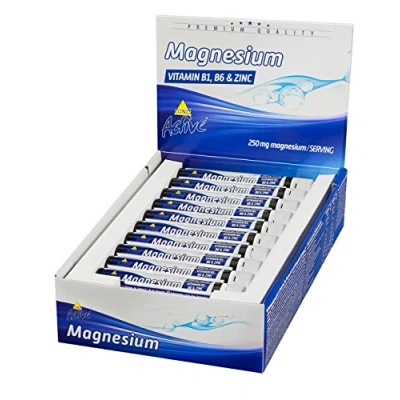 Abbildung von inkospor Magnesium Ampullen, {20 x 25 ml}, 20 Stück (1er Pack)
