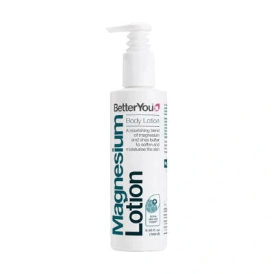Abbildung von BetterYou Magnesium Skin Body Lotion Körper Creme 180ml