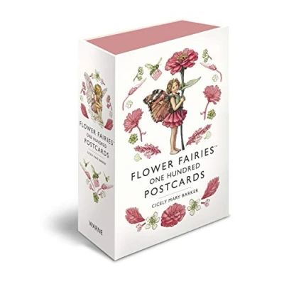 Abbildung von Flower Fairies One Hundred Postcards