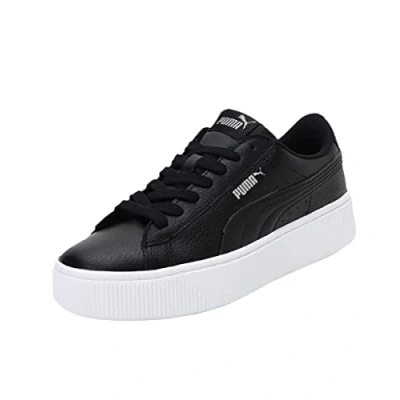 Abbildung von PUMA Damen Vikky Stacked L Sneaker, Schwarz, 42.5 EU