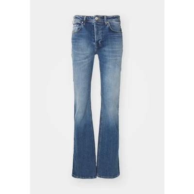 Abbildung von LTB Tinman 400 MID RISE Jeans Bootcut, Herren, Größe: 32x30, Zaiden wash