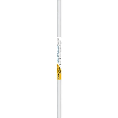 Abbildung von BIC Velleda Whiteboard Folie, Selbstklebend und leicht trocken abwischbar, Weiß, 1 Rolle, 100 x200cm