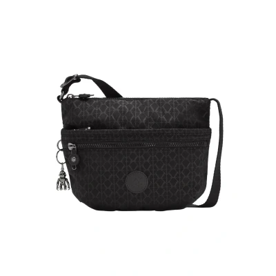 Abbildung von Kipling ARTO S Umhängetasche, Damen, Größe: One Size, Signature emb