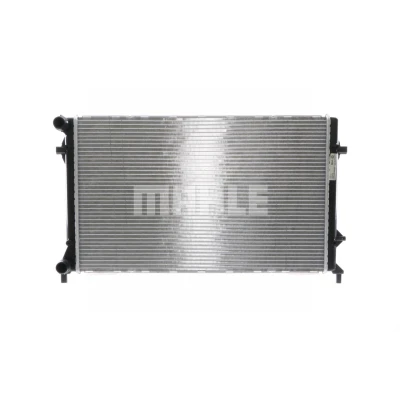 Abbildung von MAHLE ORIGINAL CR 30 000S Kühler, Motorkühlung für Fahrzeuge mit/ohne Klimaanlage 648 408 26 Kühlrippen gelötet VOLKSWAGEN: Caddy 3, Golf 5, Touran I
