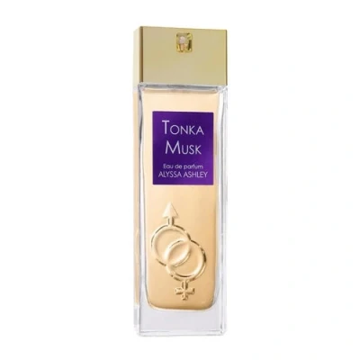 Abbildung von Alyssa Ashley Tonka Musk Eau de Parfum 100 ml