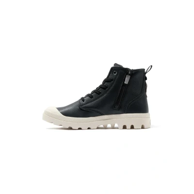 Abbildung von Palladium Pampa Sneaker high, Größe: 39, Black Schuhe