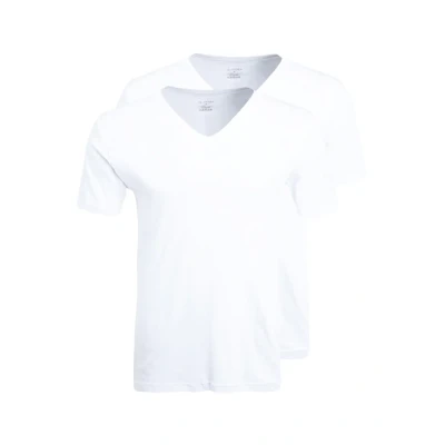 Abbildung von Jockey Modern Classic 2 PACK Unterhemd/shirt, Herren, Größe: Large, White