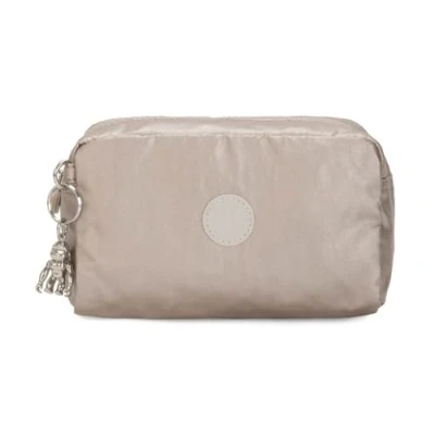 Abbildung von Kipling Gleam Kosmetiktasche, Damen, Größe: One Size, Metallic glow