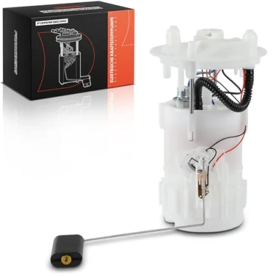 Abbildung von Kraftstoffpumpe Benzinpumpe für Grand Scénic II I Megane BA0/1 KA0/1 LA0/1 BM0/1 CM0/1 1.4L 1.6L 1.8L 2.0L Benzin 2002 2009 8200683188
