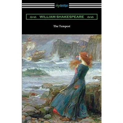 Abbildung von The Tempest (Annotated by Henry N. Hudson with an Introduction Charles Harold Herford)