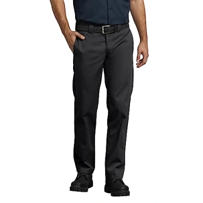 Abbildung von Dickies Herren Slim Straight Work Pants Sporthose, Beige (Khaki), W34/L32