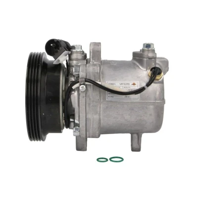 Abbildung von NRF 32055 Kompressor SS96D1 12 PAG 100 R 134a mit Kompressoröl BMW: 3 Saloon