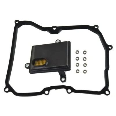 Abbildung von FEBI BILSTEIN 107013 Hydraulikfiltersatz, Automatikgetriebe mit Ölwannendichtung SKODA: Yeti