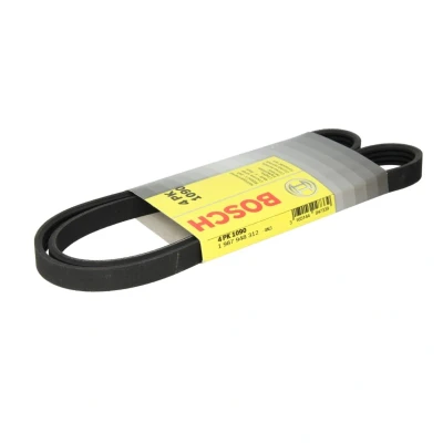 Abbildung von BOSCH 1 987 948 312 Keilrippenriemen 1090 4 SUZUKI: Grand Vitara SUV, AUDI: Q7, TOYOTA: Starlet V Hatchback