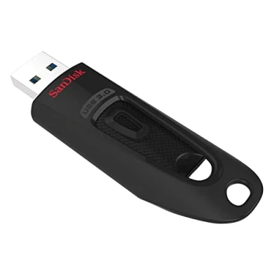 Abbildung von Sandisk USB Stick »Ultra 3.0«, (USB 3.2 Lesegeschwindigkeit 130 MB/s)