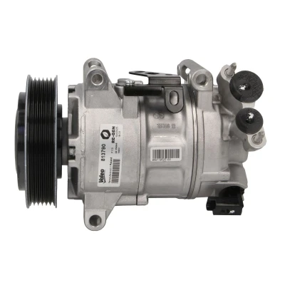 Abbildung von VALEO 813790 Kompressor VCS 12V PAG 46 R1234yf mit Kompressoröl CITROËN: C4 Grand Picasso 2, PEUGEOT: 308 II Hatchback