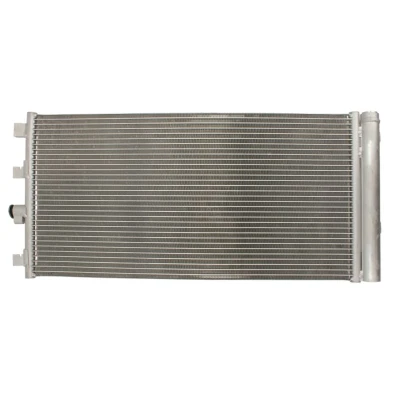 Abbildung von NISSENS 940161 Klimakondensator mit Trockner Aluminium 656 R 134a DACIA: Duster Off Road