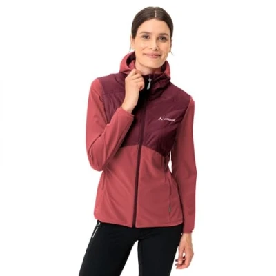 Abbildung von Vaude Brenva Outdoorjacke, Damen, Größe: 40, Brick