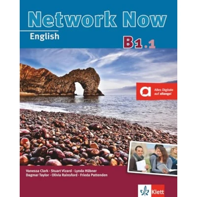 Abbildung von Network Now B1.1: Student’s Book with audio CD