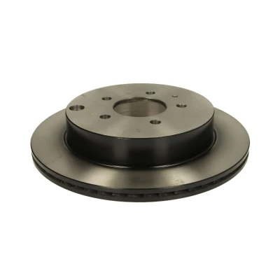 Abbildung von TRW DF6385 Bremsscheibe 302 18 5 114,3 Belüftet lackiert MAZDA: CX 7