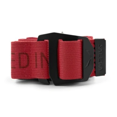 Abbildung von Salewa Rainbow 3 Belt, Red, UNI