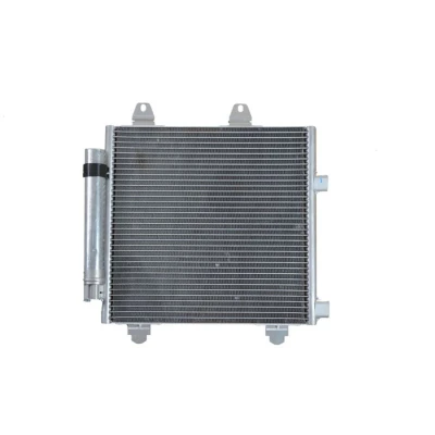 Abbildung von NRF EASY FIT 35778 Klimakondensator mit Trockner, Dichtring 14,4 11 Aluminium 360