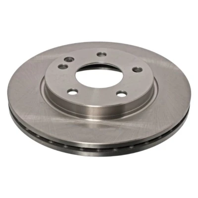 Abbildung von FEBI BILSTEIN 22994 Bremsscheibe Vorderachse 260 22 5 112 innenbelüftet beschichtet MERCEDES BENZ: A Class