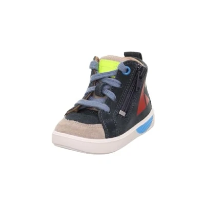 Abbildung von Superfit SUPIES Sneaker, Blau/Beige 8020, 27 EU