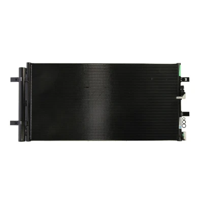 Abbildung von NRF EASY FIT 350046 Klimakondensator mit Trockner, Dichtring 18 15,4 Aluminium 625 R 134a AUDI: A4 B8 Avant, Q5, A6 C7 Avant