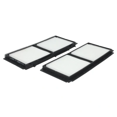 Abbildung von FILTRON K 1312 2x Innenraumfilter Partikelfilter 251 104 17 MAZDA: 3 Hatchback, Saloon