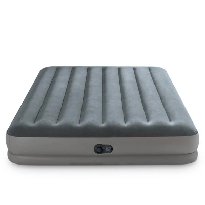 Abbildung von Intex 64114 Luftbett DuraBeamPrestige Queen mit FastFill USB Pumpe