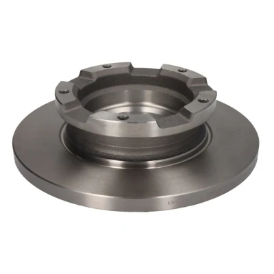 Abbildung von ABE C4G010ABE Bremsscheibe Hinterachse 280 16 5 voll FORD: Galaxy Mk2 MPV, Transit Mk6 Van, Minibus, VOLVO: V60 I, S60 II, S80 II
