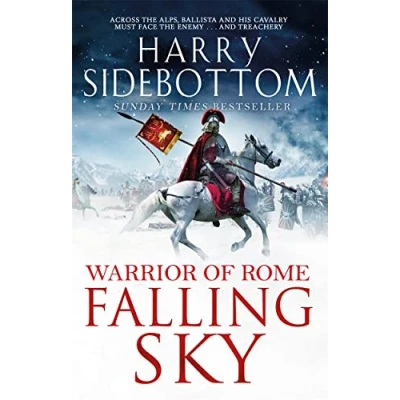 Abbildung von Falling Sky: the gripping historical thriller from Sunday Times bestseller