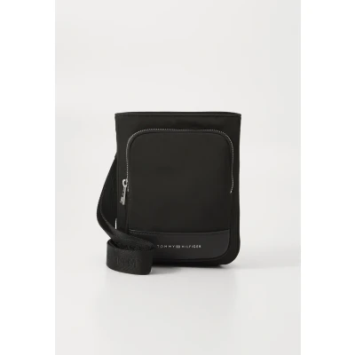 Abbildung von Tommy Hilfiger Business MINI Crossover Umhängetasche, Herren, Größe: One Size, Black