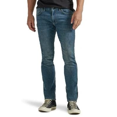Abbildung von Lee Herren Extreme Motion Slim Straight Jeans, Cortez, 29W / 32L