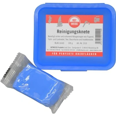 Abbildung von ROT WEISS 1510 Reinigungsknete 100 g